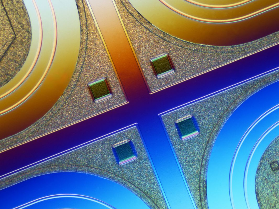 Wafer 1